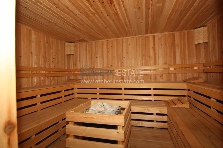 Apartament dwupoziomowy pod klucz w okolicy Oba w komfortowym kompleksie rodzinnym  22 