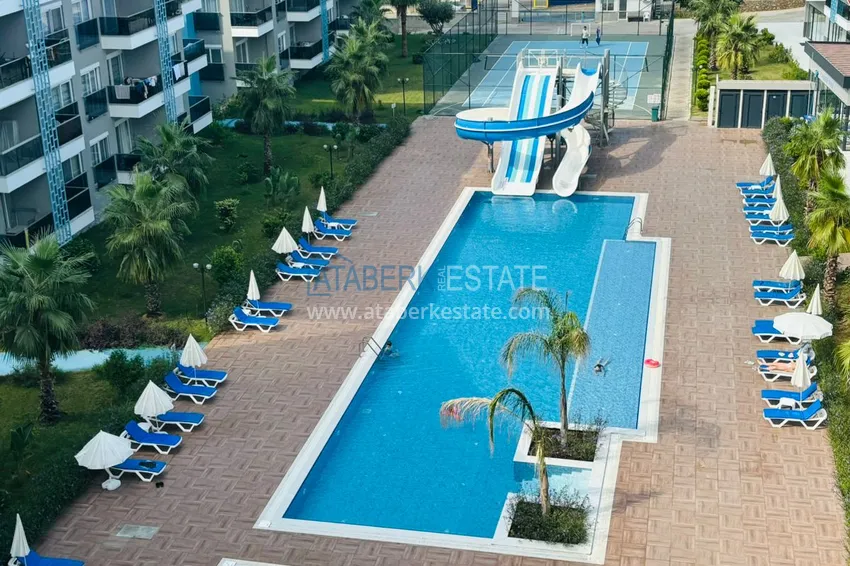Kupuj  Długoterminowy wynajem penthouse 4+1 w Alanya, dzielnica Kestel C19 22 