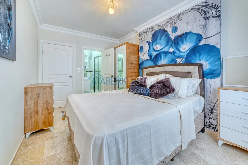 Kupuj  W pełni odnowiony apartament z nowymi meblami - dzielnica Mahmutlar, Alanya 16 