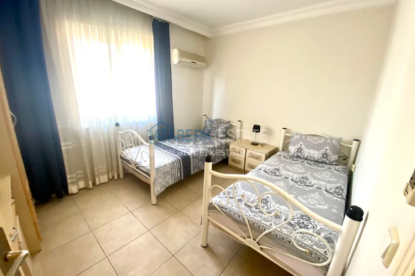 Kupuj  Umeblowane mieszkanie w samym centrum Alanyi 12 
