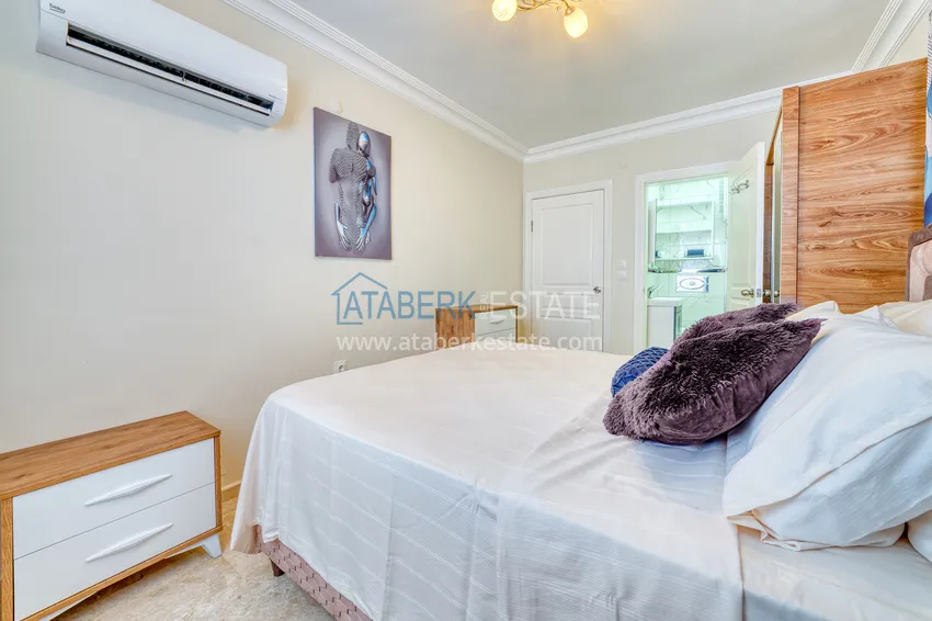Kupuj  W pełni odnowiony apartament z nowymi meblami - dzielnica Mahmutlar, Alanya 17 