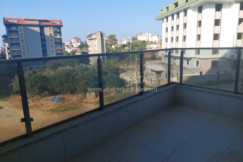 Kupuj  Pilna sprzedaż! Gotowe mieszkanie od właściciela w Alanya, dzielnica Avsallar 24 