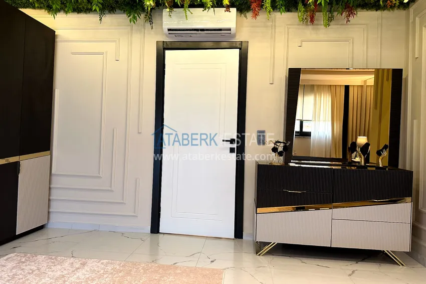 Kupuj  Luksusowy duplex z oryginalnym wnętrzem — nowe budynki w Alanyi, dzielnica Mahmutlar 26 