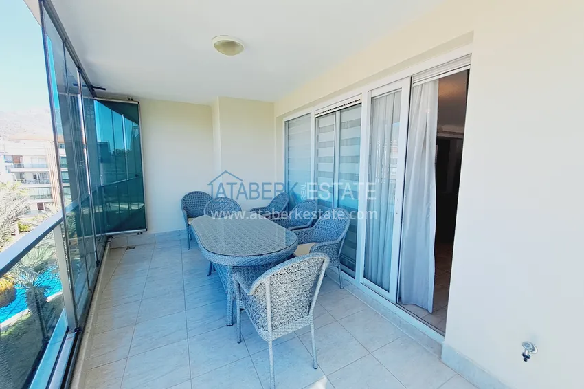 Kupuj  Apartament dwupoziomowy pod klucz w okolicy Oba w komfortowym kompleksie rodzinnym  24 