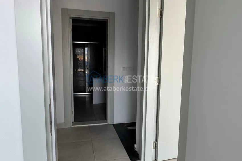 Kupuj  Dwupoziomowy penthouse z widokiem na morze i góry w nowym kompleksie — Alanya, dzielnica Kargicak 24 