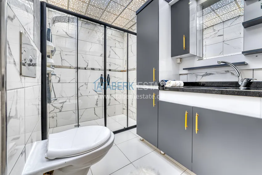 Kupuj  W pełni odnowiony apartament z nowymi meblami - dzielnica Mahmutlar, Alanya 20 