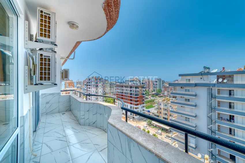 Kupuj  W pełni odnowiony apartament z nowymi meblami - dzielnica Mahmutlar, Alanya 21 
