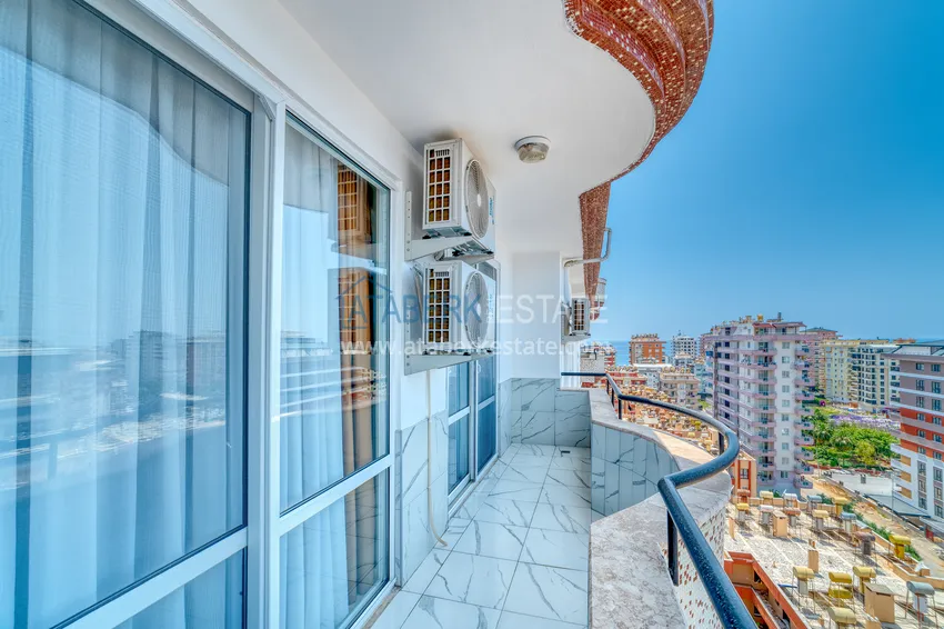 Kupuj  W pełni odnowiony apartament z nowymi meblami - dzielnica Mahmutlar, Alanya 22 