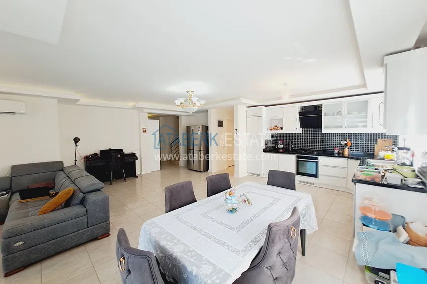 Kupuj  Apartament dwupoziomowy pod klucz w okolicy Oba w komfortowym kompleksie rodzinnym  2 
