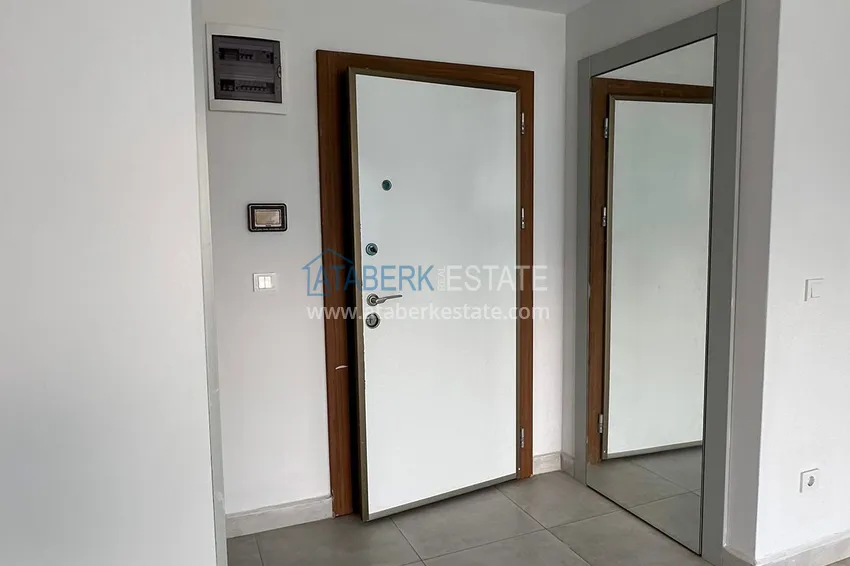 Kupuj  Dwupoziomowy penthouse z widokiem na morze i góry w nowym kompleksie — Alanya, dzielnica Kargicak 2 