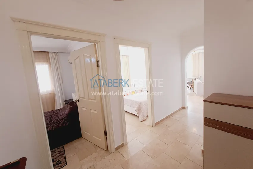 Kupuj  Umeblowany apartament z dwiema sypialniami 100 metrów od morza - dzielnica Mahmutlar, Alanya  2 