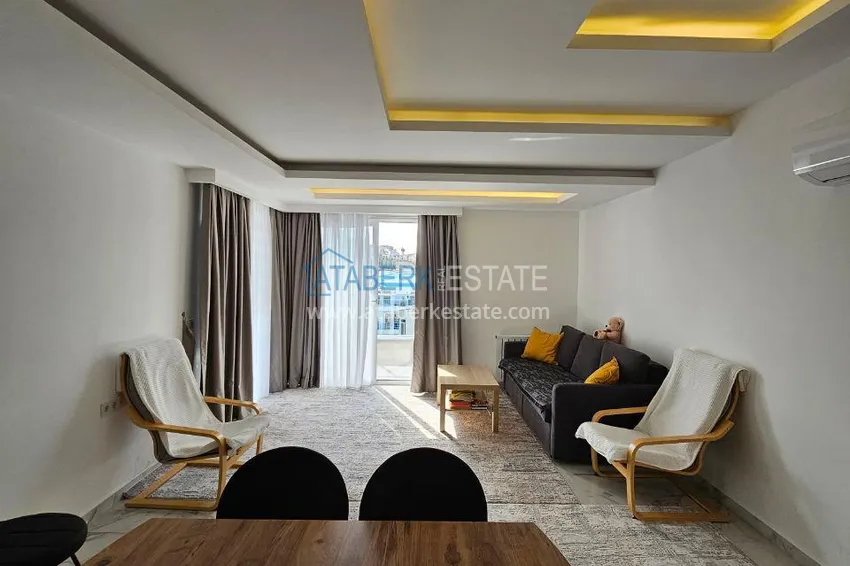 Kupuj  Dwupoziomowy penthouse z meblami od właściciela w Avsallar, Alanya 2 