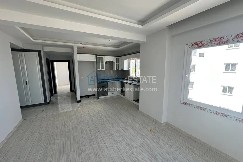 Kupuj  Pilna sprzedaż: Przestronny apartament z widokiem na morze w Mersin, Tomyuk 2 