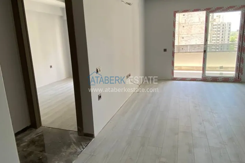 Kupuj  Jednopokojowy apartament 75 m2 z widokiem na morze w Mersin, Arpaçbakhshish 2 