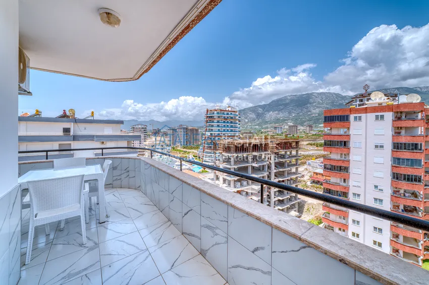Kupuj  W pełni odnowiony apartament z nowymi meblami - dzielnica Mahmutlar, Alanya 24 