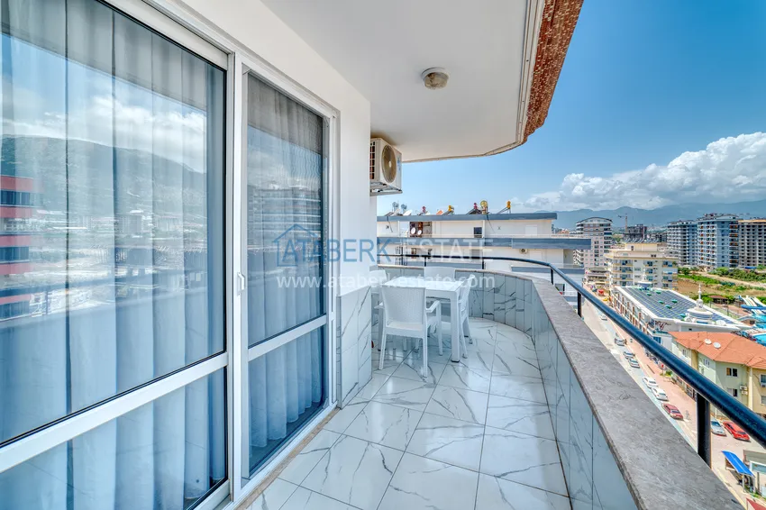 Kupuj  W pełni odnowiony apartament z nowymi meblami - dzielnica Mahmutlar, Alanya 25 