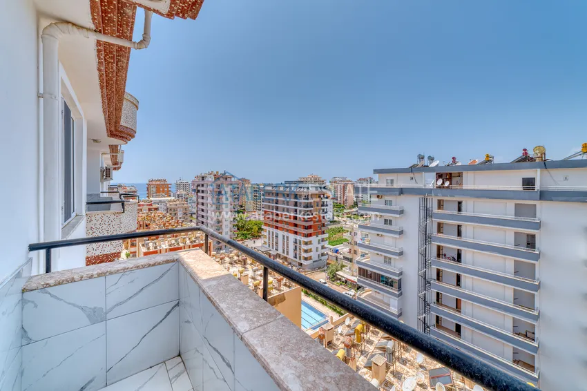 Kupuj  W pełni odnowiony apartament z nowymi meblami - dzielnica Mahmutlar, Alanya 26 