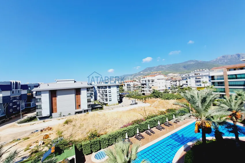 Kupuj  Apartament dwupoziomowy pod klucz w okolicy Oba w komfortowym kompleksie rodzinnym  33 