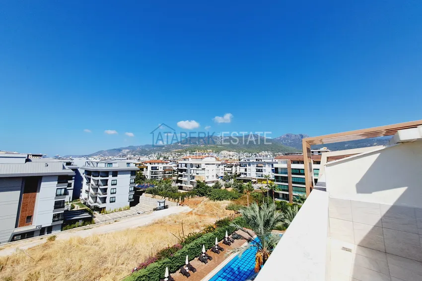 Kupuj  Apartament dwupoziomowy pod klucz w okolicy Oba w komfortowym kompleksie rodzinnym  34 