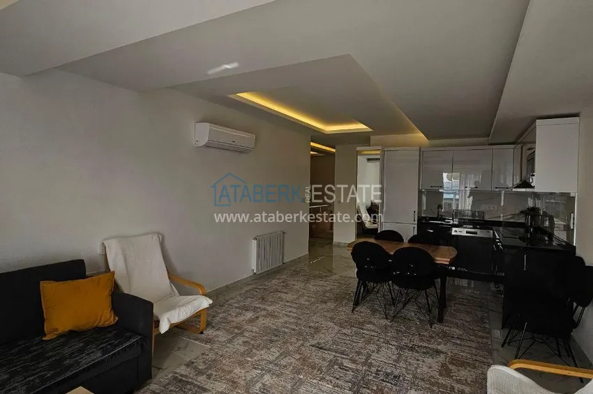Kupuj  Dwupoziomowy penthouse z meblami od właściciela w Avsallar, Alanya 3 