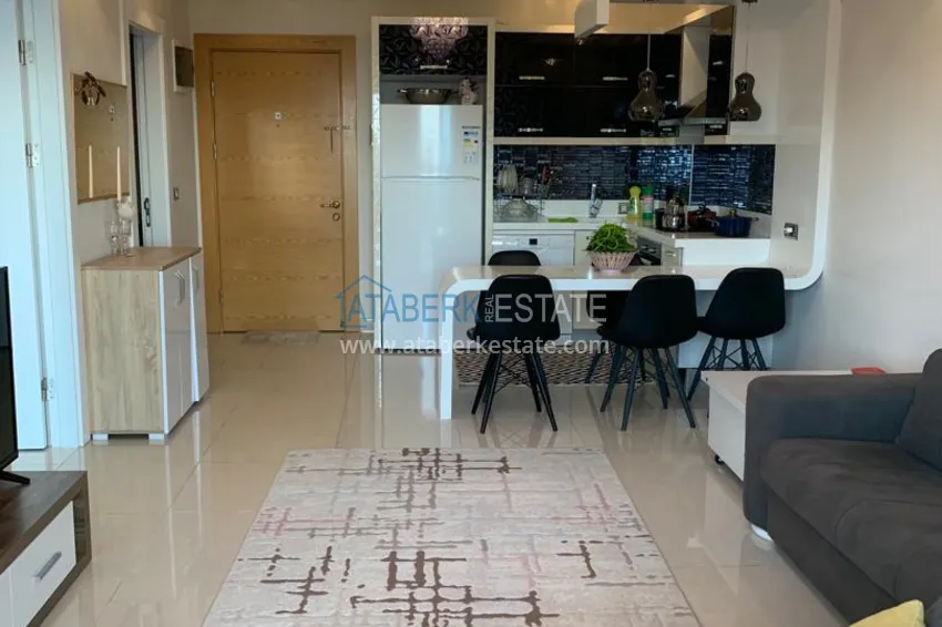 Kupuj  Apartament z jedną sypialnią w kompleksie premium. Dystrykt Mahmutlar, Alanya 4 