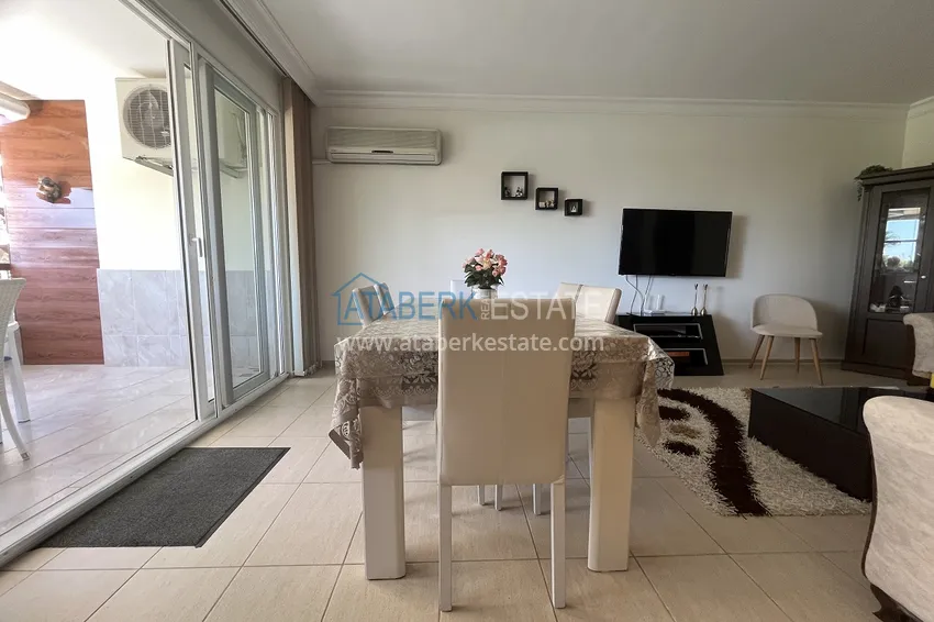 Kupuj  Umeblowany apartament z dwiema sypialniami w Tosmur, nad brzegiem górskiej rzeki 250 metrów od plaży 2 