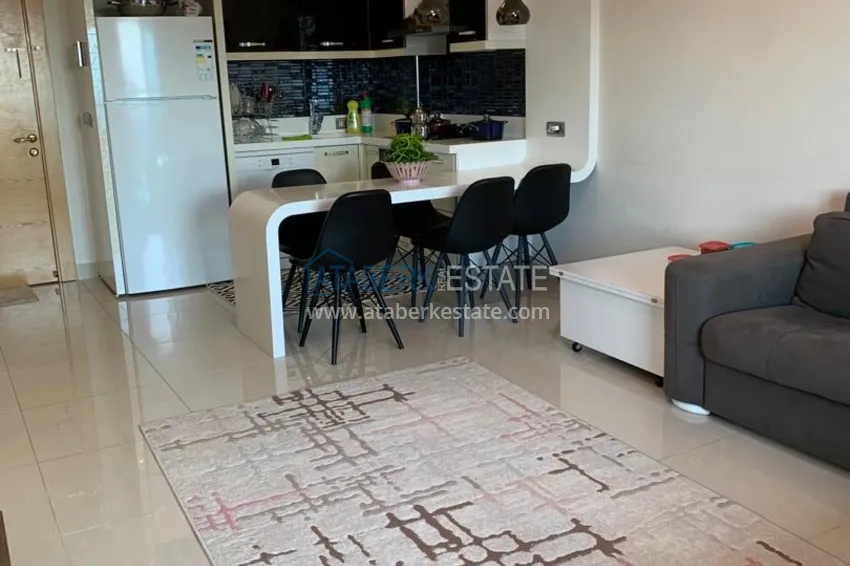 Kupuj  Apartament z jedną sypialnią w kompleksie premium. Dystrykt Mahmutlar, Alanya 5 