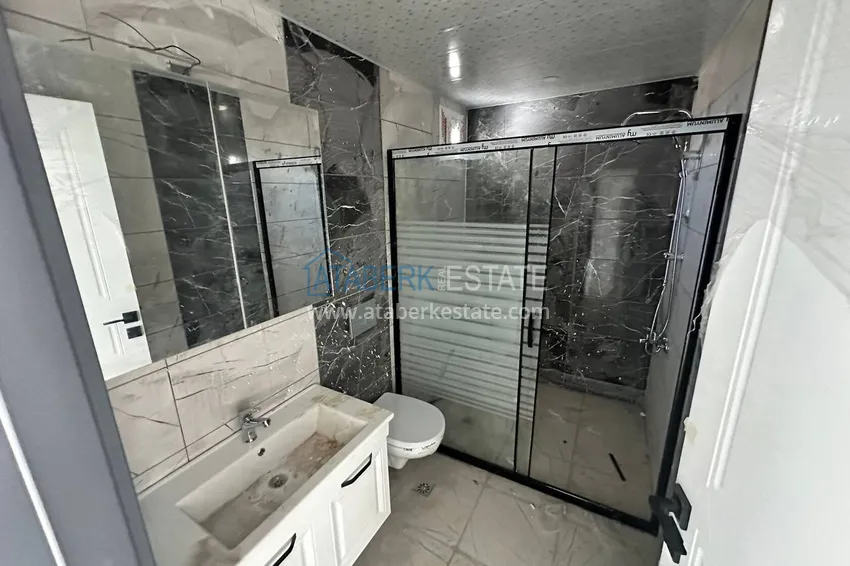 Kupuj  Pilna sprzedaż: Przestronny apartament z widokiem na morze w Mersin, Tomyuk 4 
