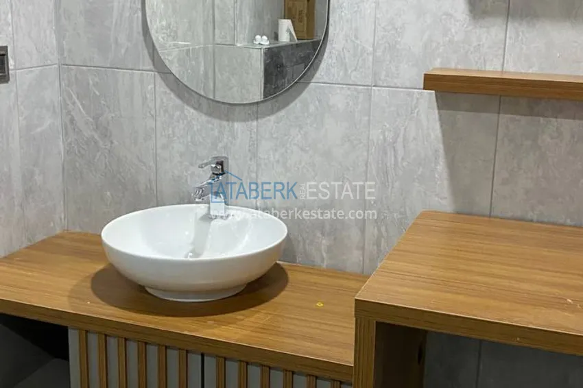 Kupuj  Jednopokojowy apartament 75 m2 z widokiem na morze w Mersin, Arpaçbakhshish 4 