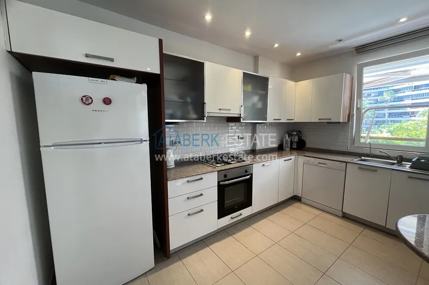 Kupuj  Umeblowany apartament z dwiema sypialniami w Tosmur, nad brzegiem górskiej rzeki 250 metrów od plaży 3 