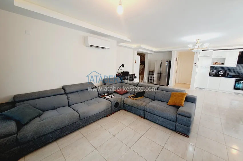 Kupuj  Apartament dwupoziomowy pod klucz w okolicy Oba w komfortowym kompleksie rodzinnym  4 