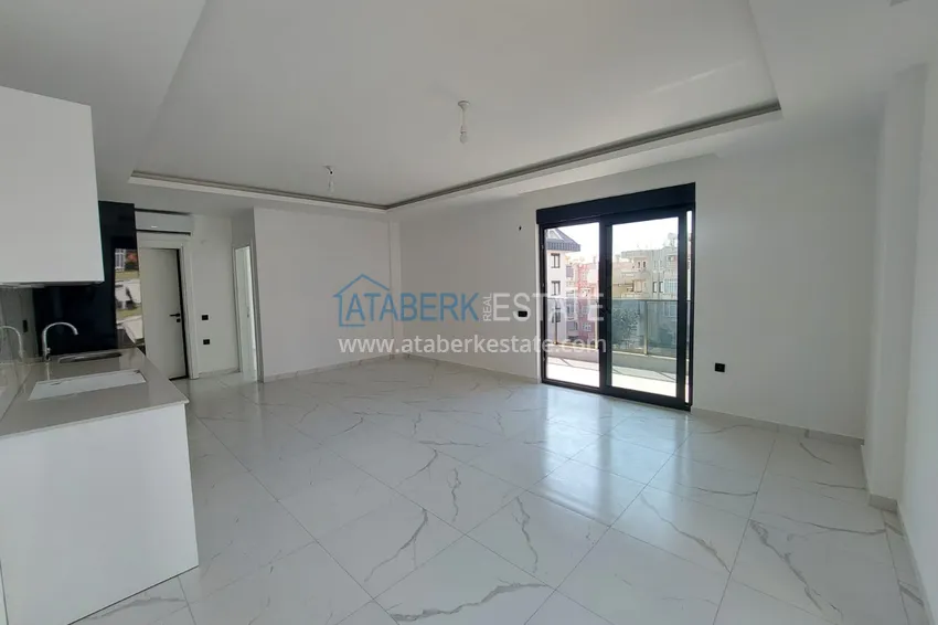 Kupuj  Jednopokojowe mieszkanie 75 m2 w centrum Alanyi w nowym kompleksie mieszkalnym  5 