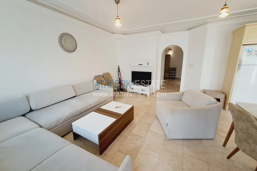 Kupuj  Umeblowany apartament z dwiema sypialniami 100 metrów od morza - dzielnica Mahmutlar, Alanya  5 