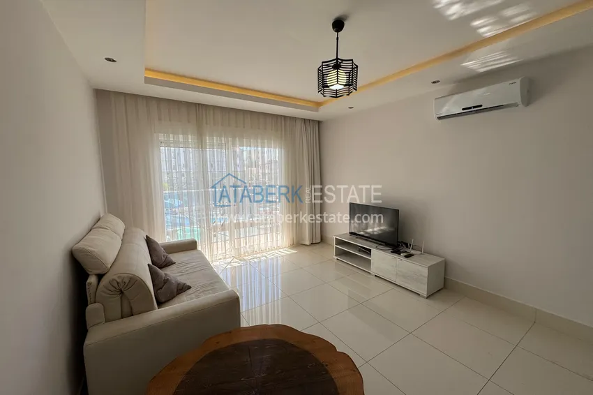 Kupuj  Umeblowane mieszkanie w kompleksie premium, dzielnica Tosmur, Alanya 5 