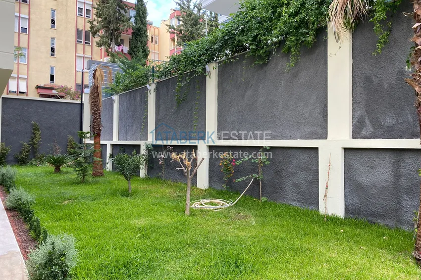 Dwupoziomowy penthouse z meblami od właściciela w Avsallar, Alanya 7 