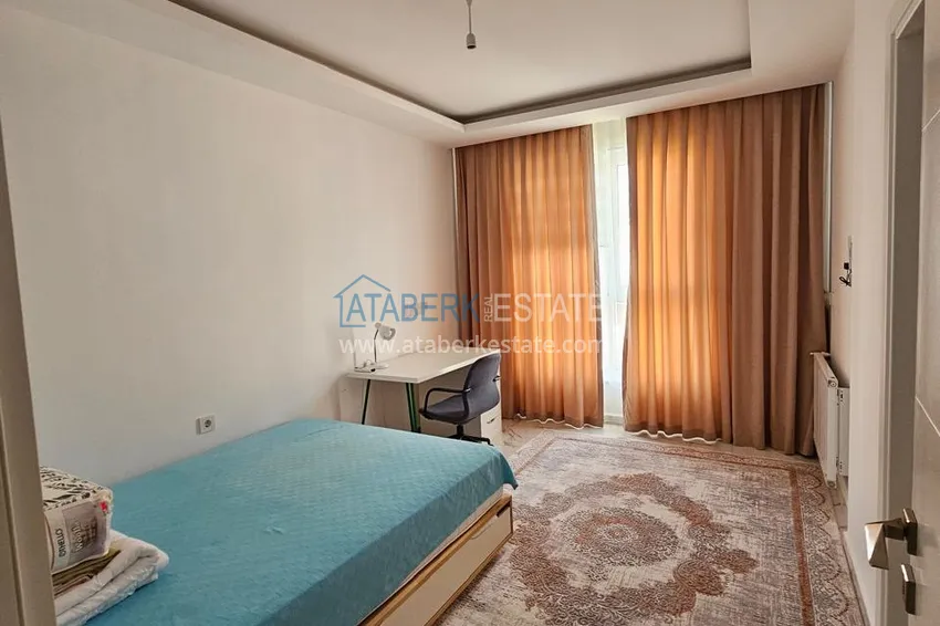 Kupuj  Dwupoziomowy penthouse z meblami od właściciela w Avsallar, Alanya 5 