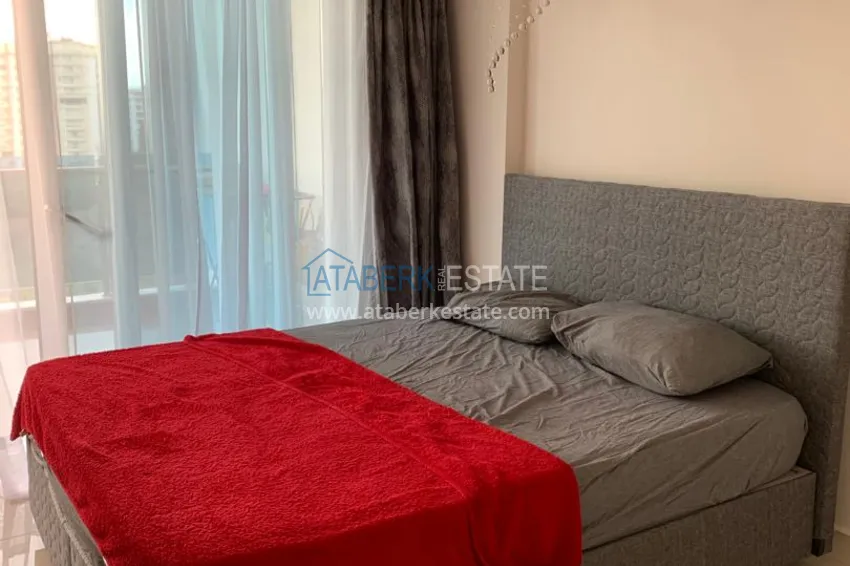 Kupuj  Apartament z jedną sypialnią w kompleksie premium. Dystrykt Mahmutlar, Alanya 6 