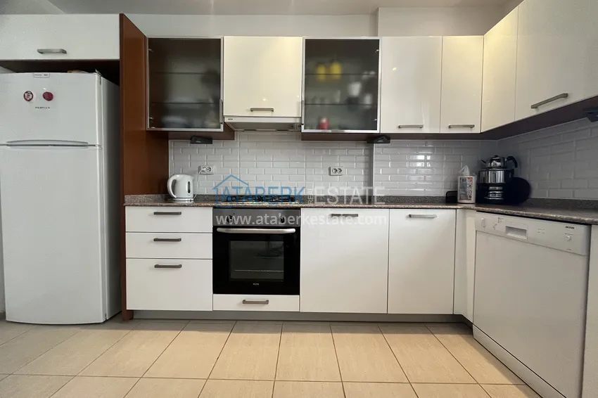 Kupuj  Umeblowany apartament z dwiema sypialniami w Tosmur, nad brzegiem górskiej rzeki 250 metrów od plaży 4 