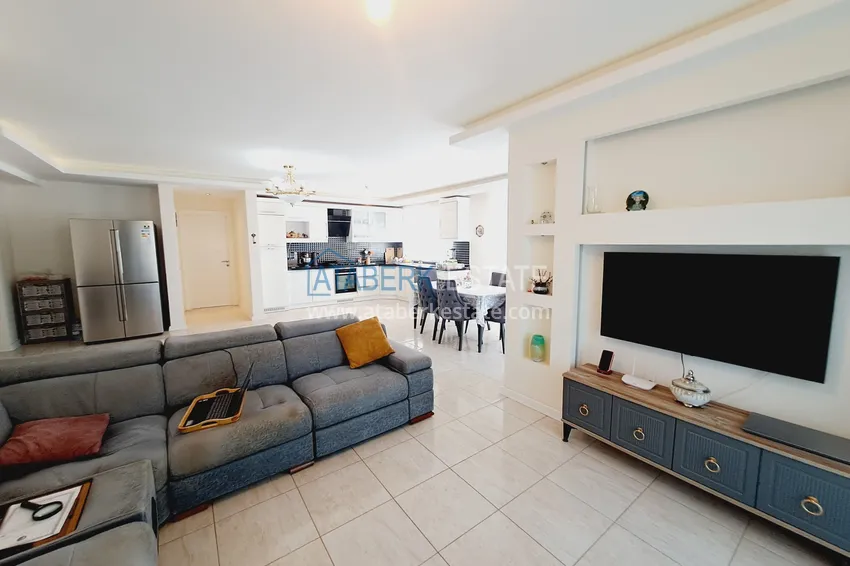 Kupuj  Apartament dwupoziomowy pod klucz w okolicy Oba w komfortowym kompleksie rodzinnym  5 
