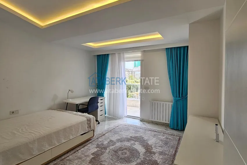 Kupuj  Dwupoziomowy penthouse z meblami od właściciela w Avsallar, Alanya 6 