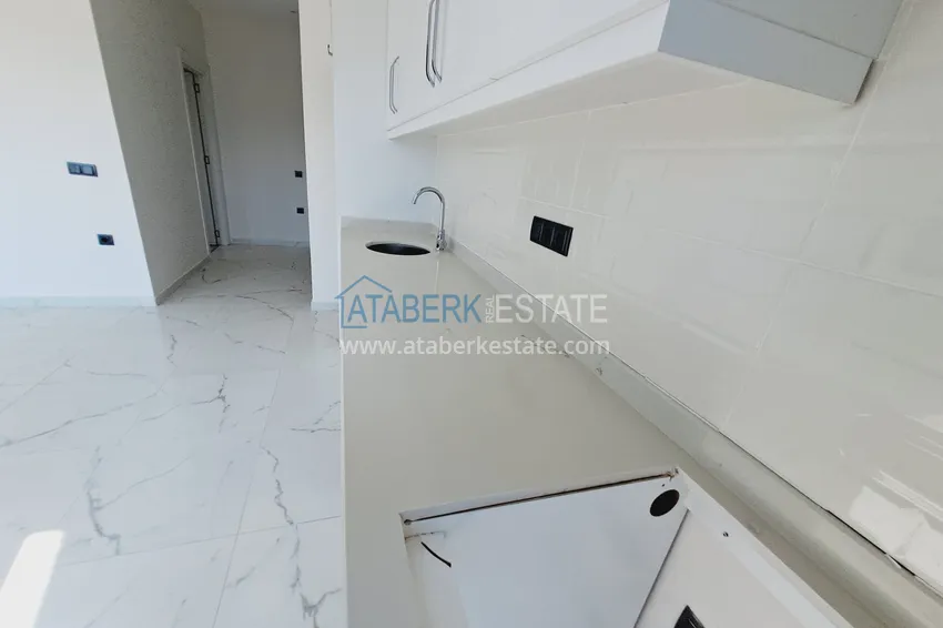 Kupuj  Apartament 1+1 od właściciela z pięknym wykończeniem w okolicy Mahmutlar  6 