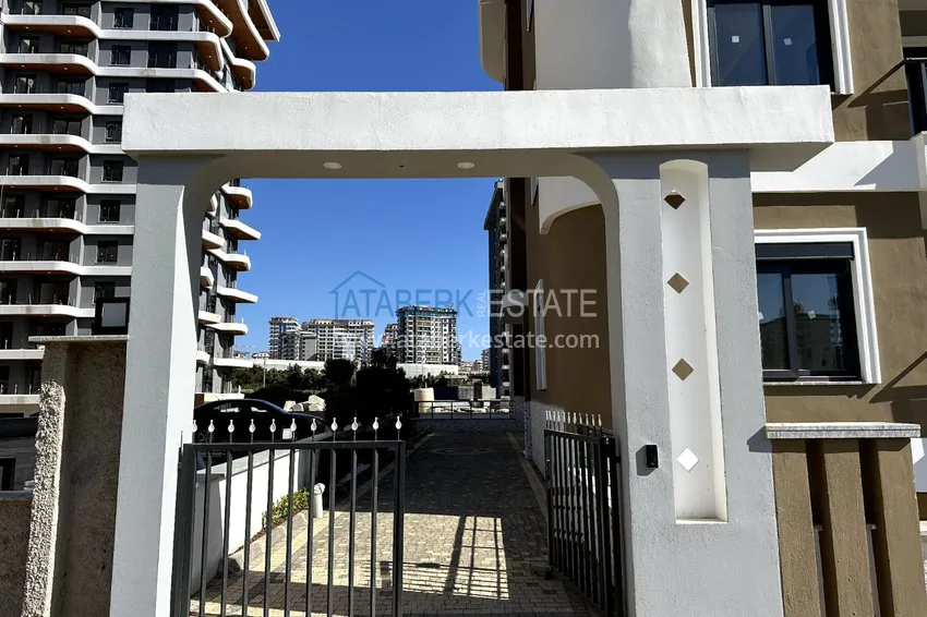 Luksusowy duplex z oryginalnym wnętrzem — nowe budynki w Alanyi, dzielnica Mahmutlar 5 