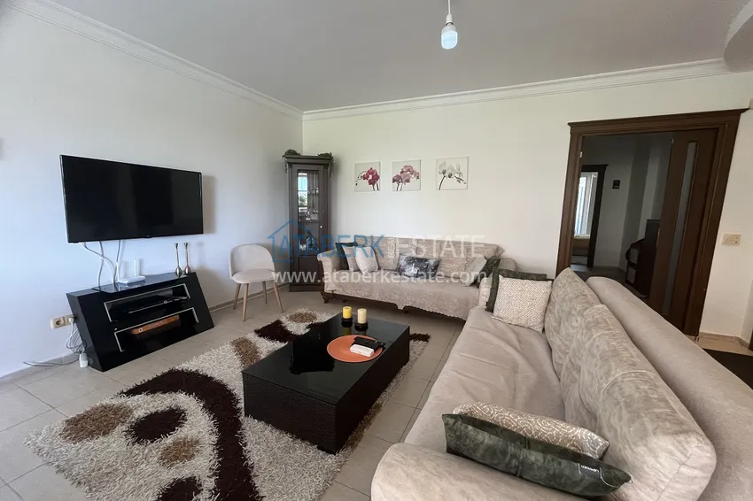 Kupuj  Umeblowany apartament z dwiema sypialniami w Tosmur, nad brzegiem górskiej rzeki 250 metrów od plaży 5 