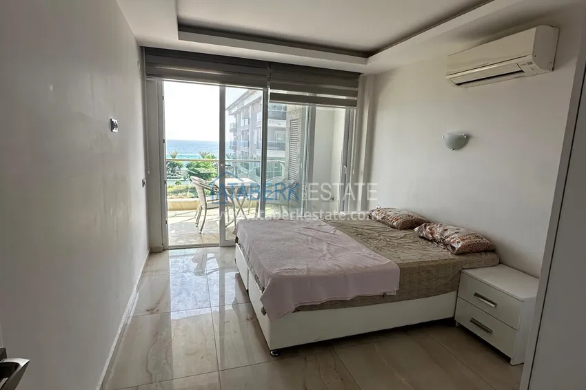 Kupuj  Umeblowane mieszkanie w komfortowej rezydencji — Alanya, dzielnica Kestel 5 