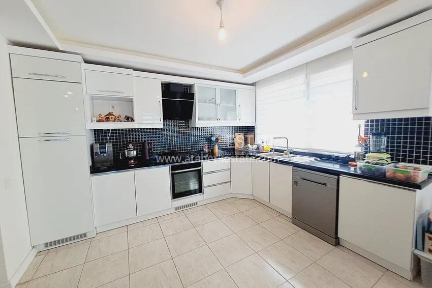 Kupuj  Apartament dwupoziomowy pod klucz w okolicy Oba w komfortowym kompleksie rodzinnym  6 