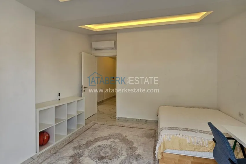 Kupuj  Dwupoziomowy penthouse z meblami od właściciela w Avsallar, Alanya 7 