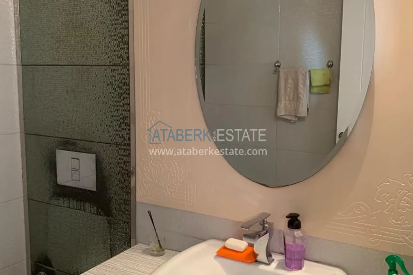 Kupuj  Apartament z jedną sypialnią w kompleksie premium. Dystrykt Mahmutlar, Alanya 8 