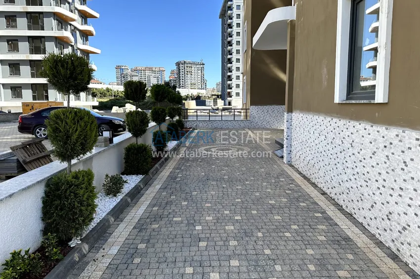 Luksusowy duplex z oryginalnym wnętrzem — nowe budynki w Alanyi, dzielnica Mahmutlar 6 