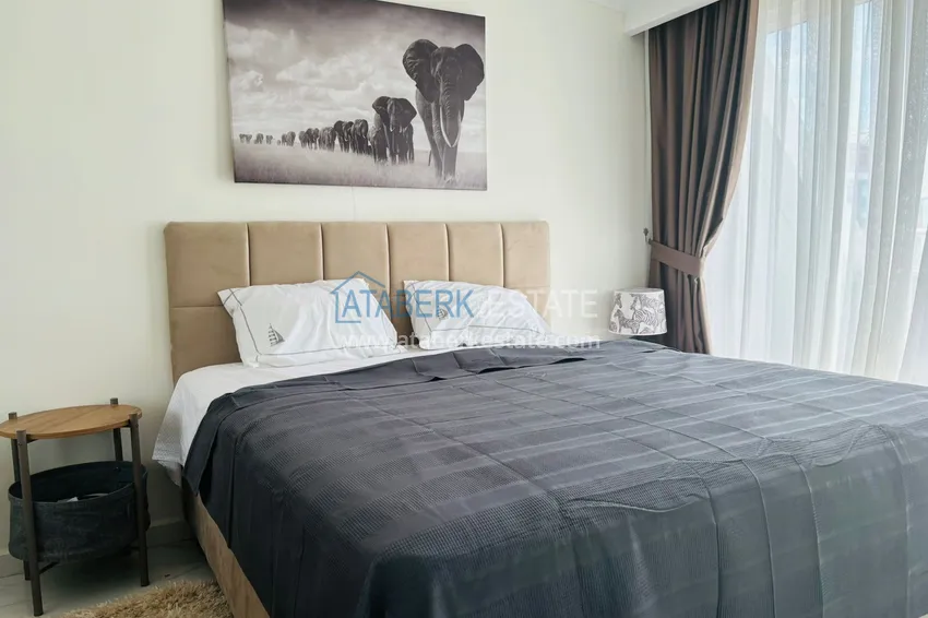 Kupuj  Długoterminowy wynajem penthouse 4+1 w Alanya, dzielnica Kestel C19 7 