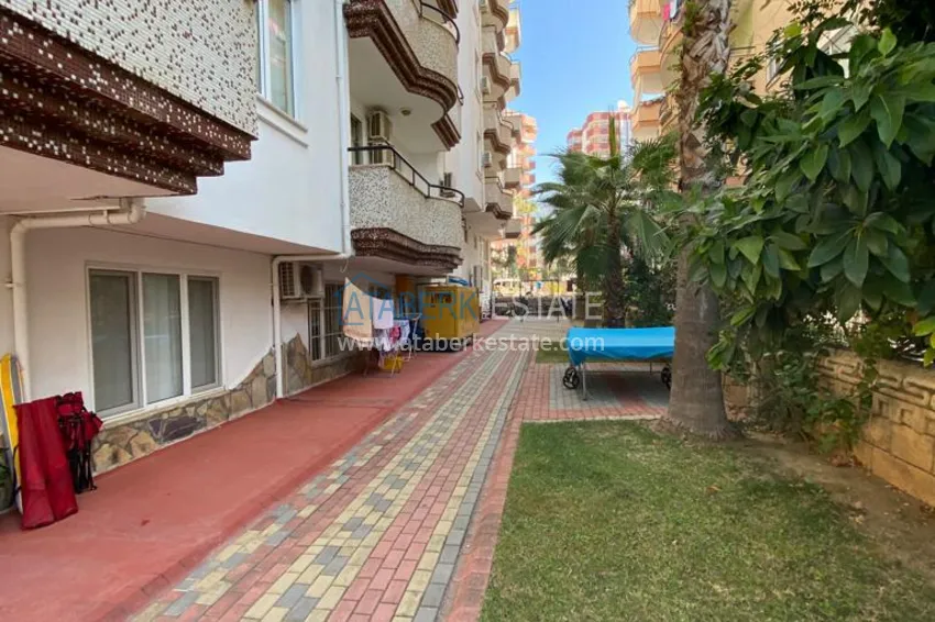 W pełni odnowiony apartament z nowymi meblami - dzielnica Mahmutlar, Alanya 10 
